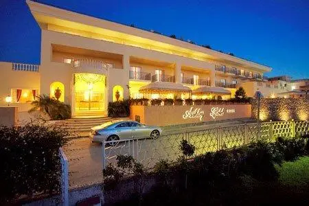 Ashley Hotel Lamezia Terme