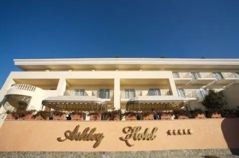 Ashley Hotel Lamezia Terme