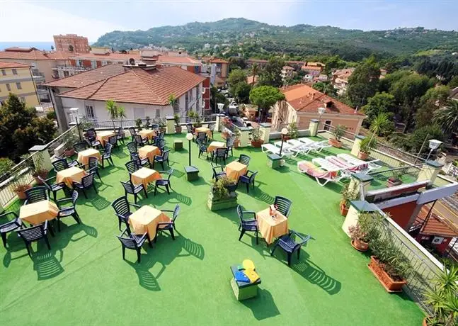 Hotel Olympic Diano Marina