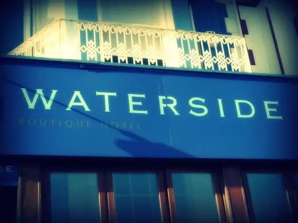 Waterside Boutique Hotel Eastbourne