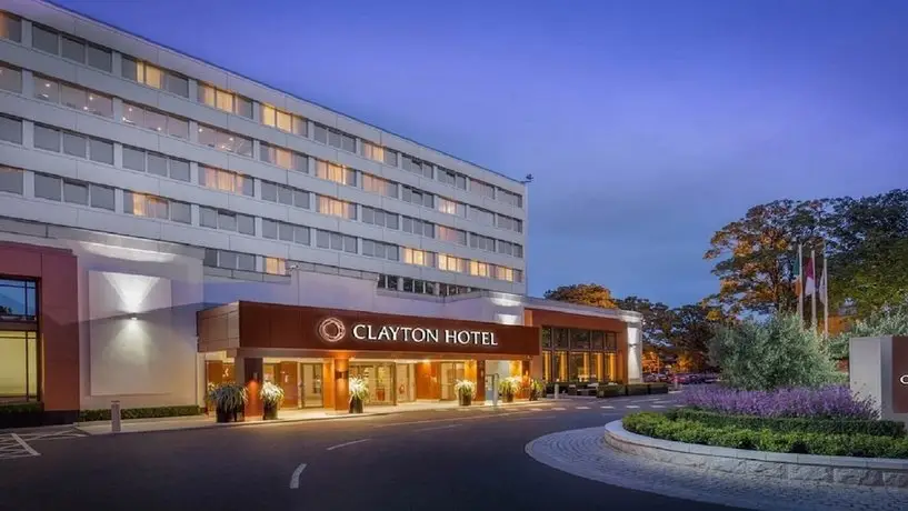 Clayton Hotel Burlington Road