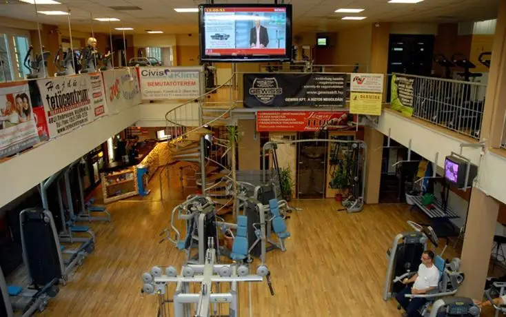 Sport Hotel Debrecen 