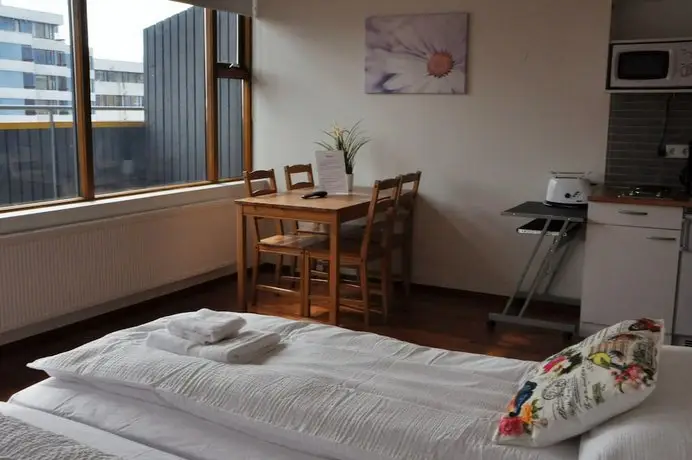 Iceland Comfort Apartments 