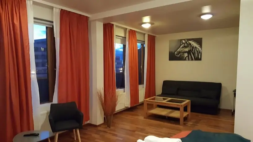 Iceland Comfort Apartments 