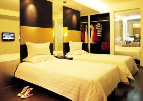 Orange Hotel Ningbo Huaishu Road 