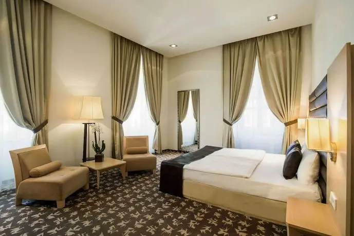 Buda Castle Fashion Hotel Budapest 