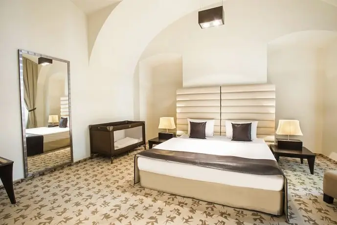 Buda Castle Fashion Hotel Budapest 