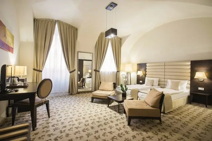 Buda Castle Fashion Hotel Budapest 