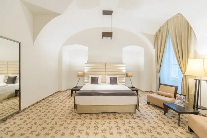 Buda Castle Fashion Hotel Budapest 