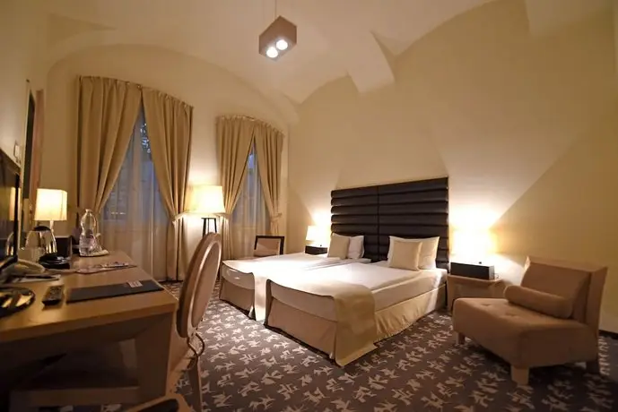 Buda Castle Fashion Hotel Budapest 