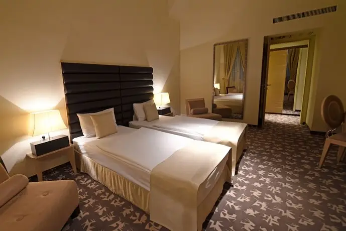 Buda Castle Fashion Hotel Budapest 