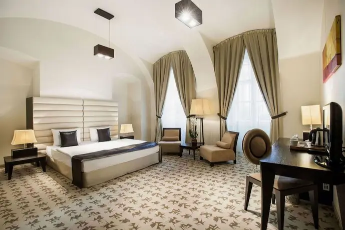 Buda Castle Fashion Hotel Budapest 