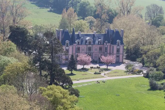 Chateau Hotel Du Colombier 