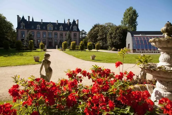 Chateau Hotel Du Colombier 