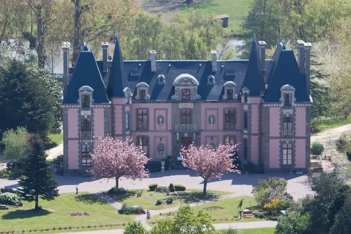 Chateau Hotel Du Colombier 