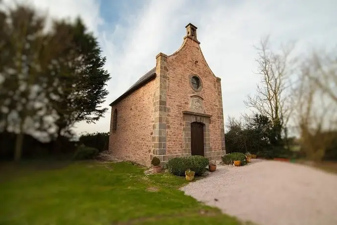 Chateau Hotel Du Colombier 