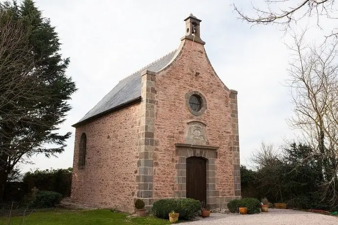 Chateau Hotel Du Colombier 