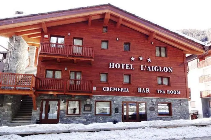 Hotel L' Aiglon 