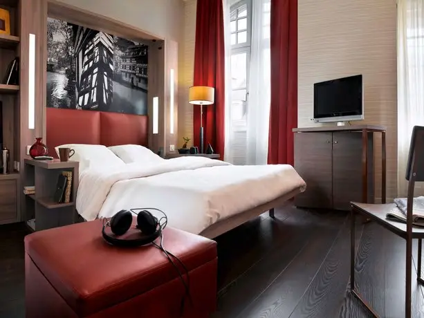 Aparthotel Adagio Strasbourg Place Kleber 