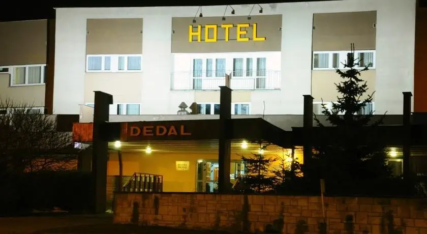 Hotel Dedal