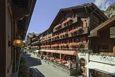 Hotel Derby Zermatt 