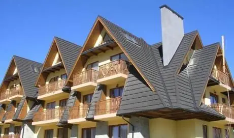 Apartament Krokusowa Dolina Zakopane