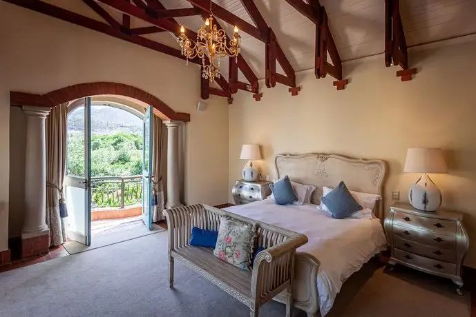 Franschhoek Country House & Villas 