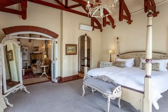 Franschhoek Country House & Villas 