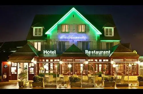 Hotel-Restaurant Le Normandie 