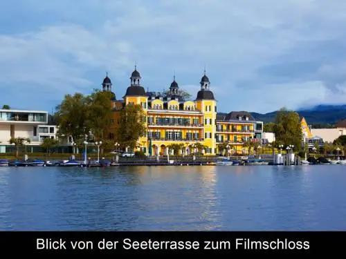 Veldener Traumschiff - ehem Sporthotel Berger