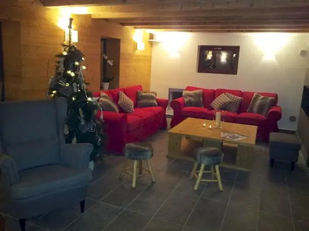 Chalet Hotel Regina 