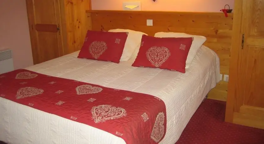 Chalet Hotel Regina 