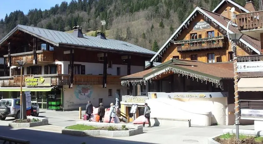 Chalet Hotel Regina 