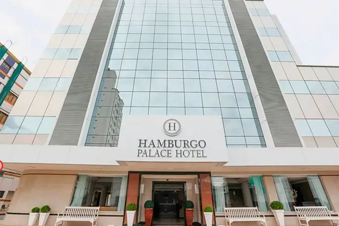 Hamburgo Palace Hotel