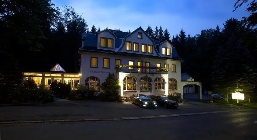 Landhotel & Gasthof Forsthaus