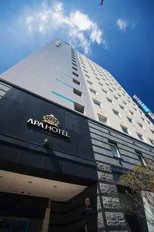 APA Hotel Naha 