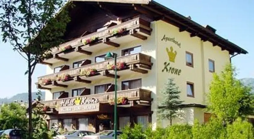 Aparthotel Krone Zell am See