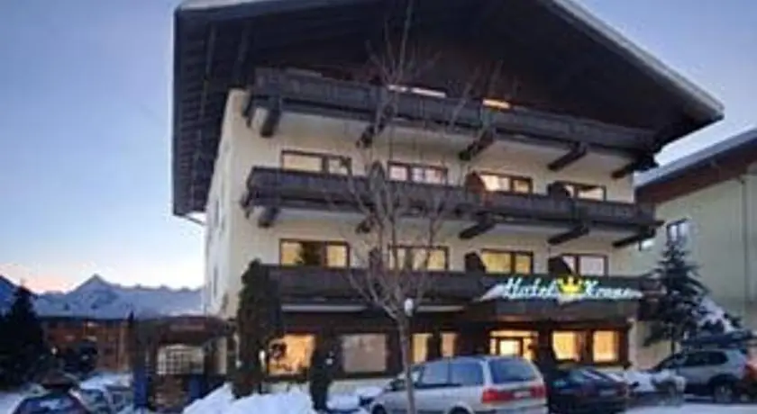 Aparthotel Krone Zell am See 