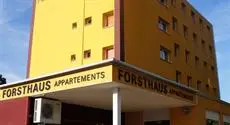 Forsthaus Appartements 