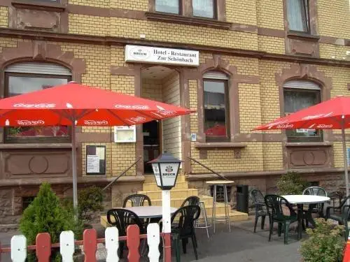 Hotel-Restaurant Zur Schonbach