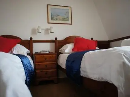 With this special offer, Alhambra Hotel Saint Helier can avail a