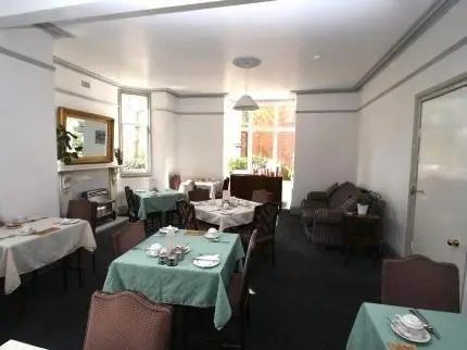 Awentsbury Hotel near Birmingham University