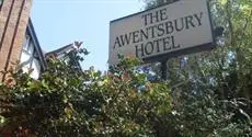 Awentsbury Hotel near Birmingham University 