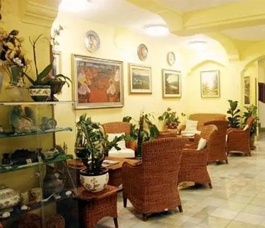 Hotel Stella Del Sud