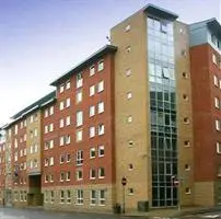 Opal Student Accommodation Grosvenor House Leicester 