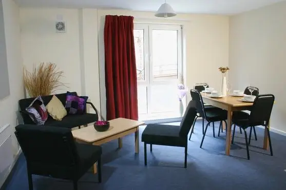 Opal Student Accommodation Grosvenor House Leicester