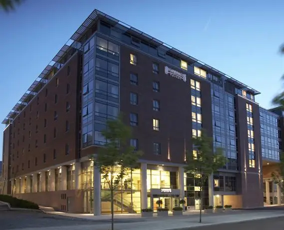 Staybridge Suites Liverpool