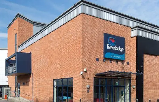 Travelodge Hotel Central Leicester