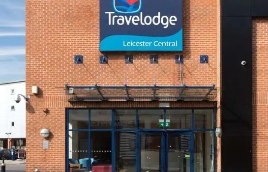 Travelodge Hotel Central Leicester 