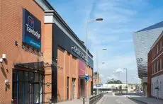 Travelodge Hotel Central Leicester 